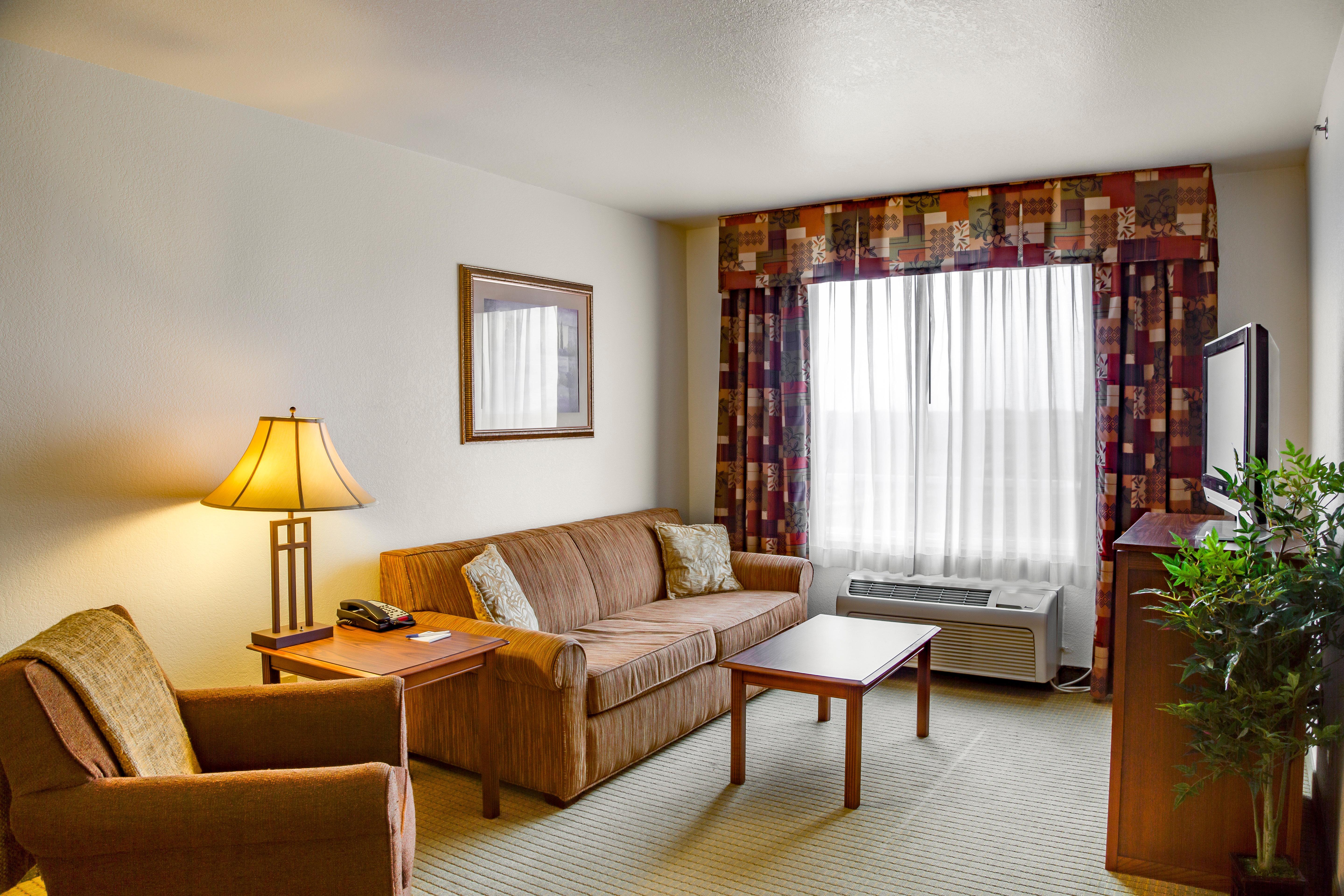 Holiday Inn Express & Suites Jacksonville By Ihg South Jacksonville Εξωτερικό φωτογραφία