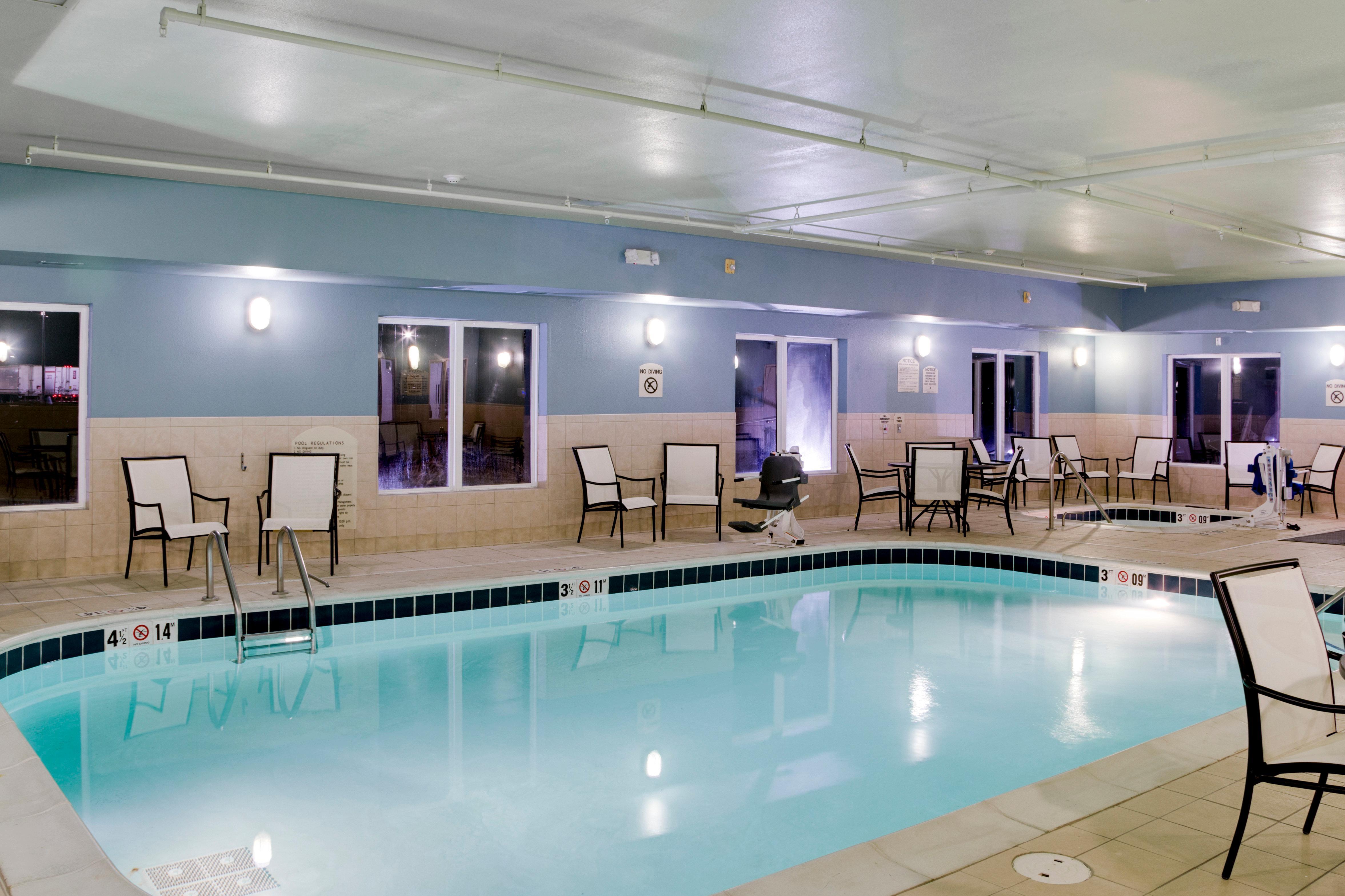 Holiday Inn Express & Suites Jacksonville By Ihg South Jacksonville Εξωτερικό φωτογραφία
