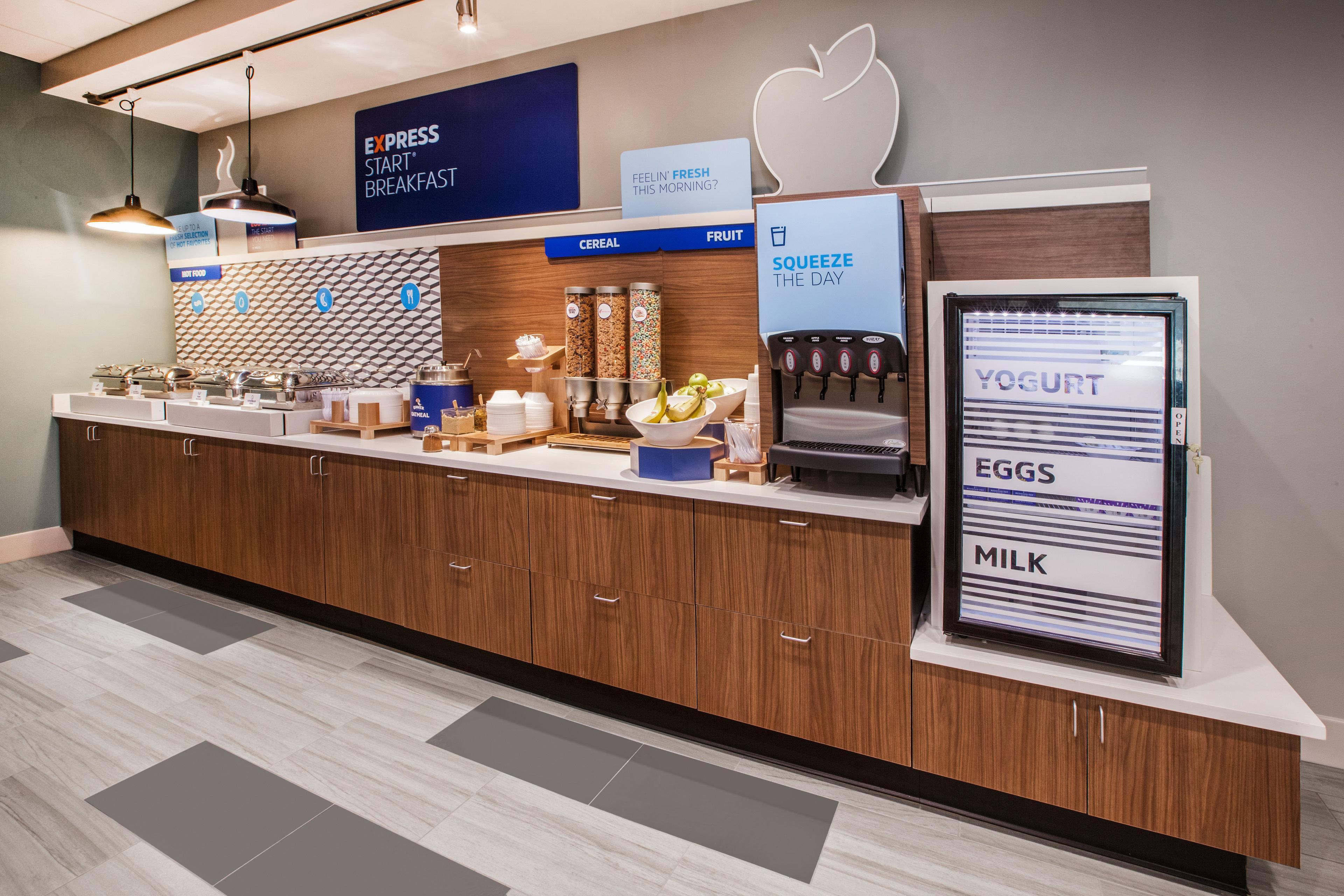 Holiday Inn Express & Suites Jacksonville By Ihg South Jacksonville Εξωτερικό φωτογραφία