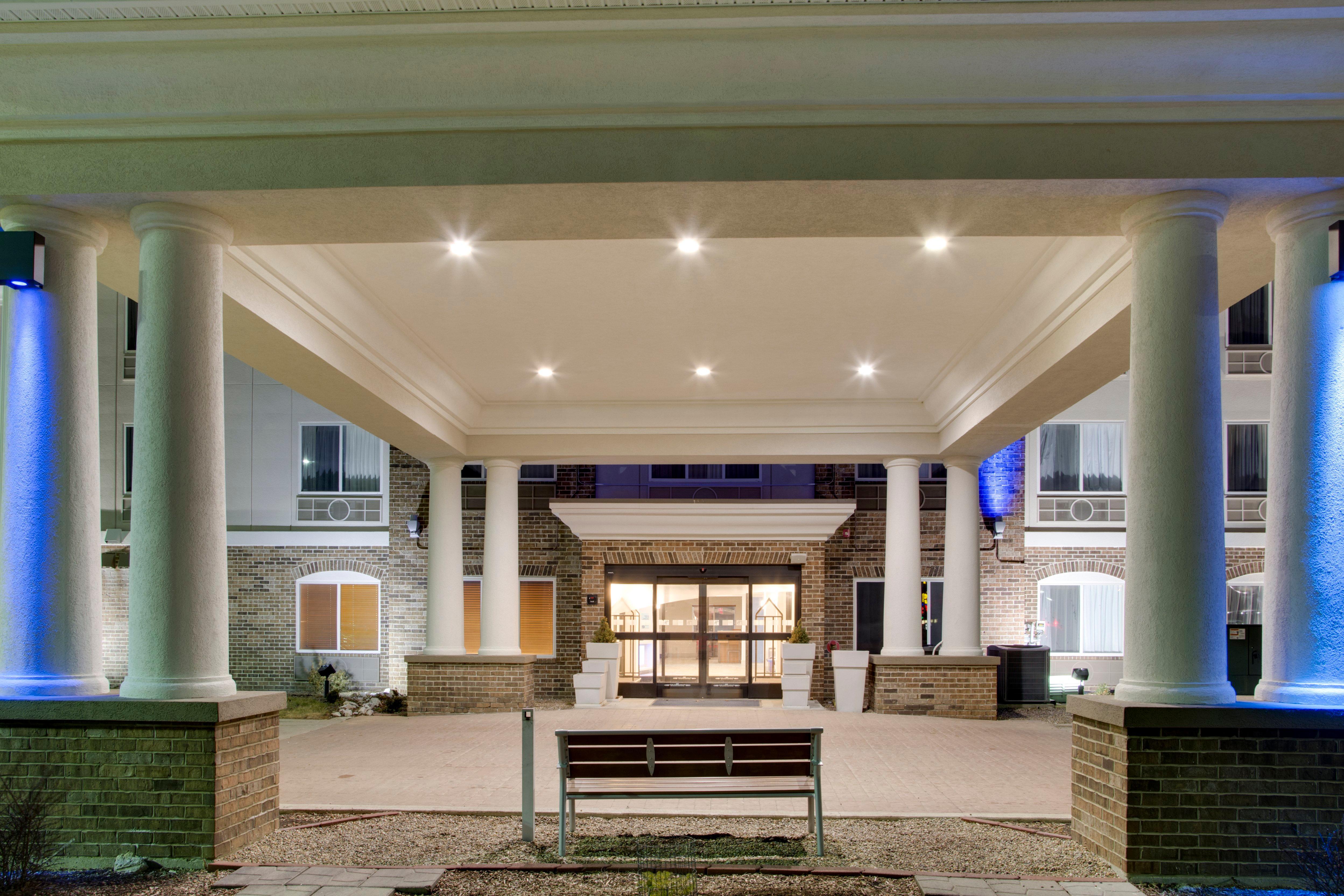 Holiday Inn Express & Suites Jacksonville By Ihg South Jacksonville Εξωτερικό φωτογραφία