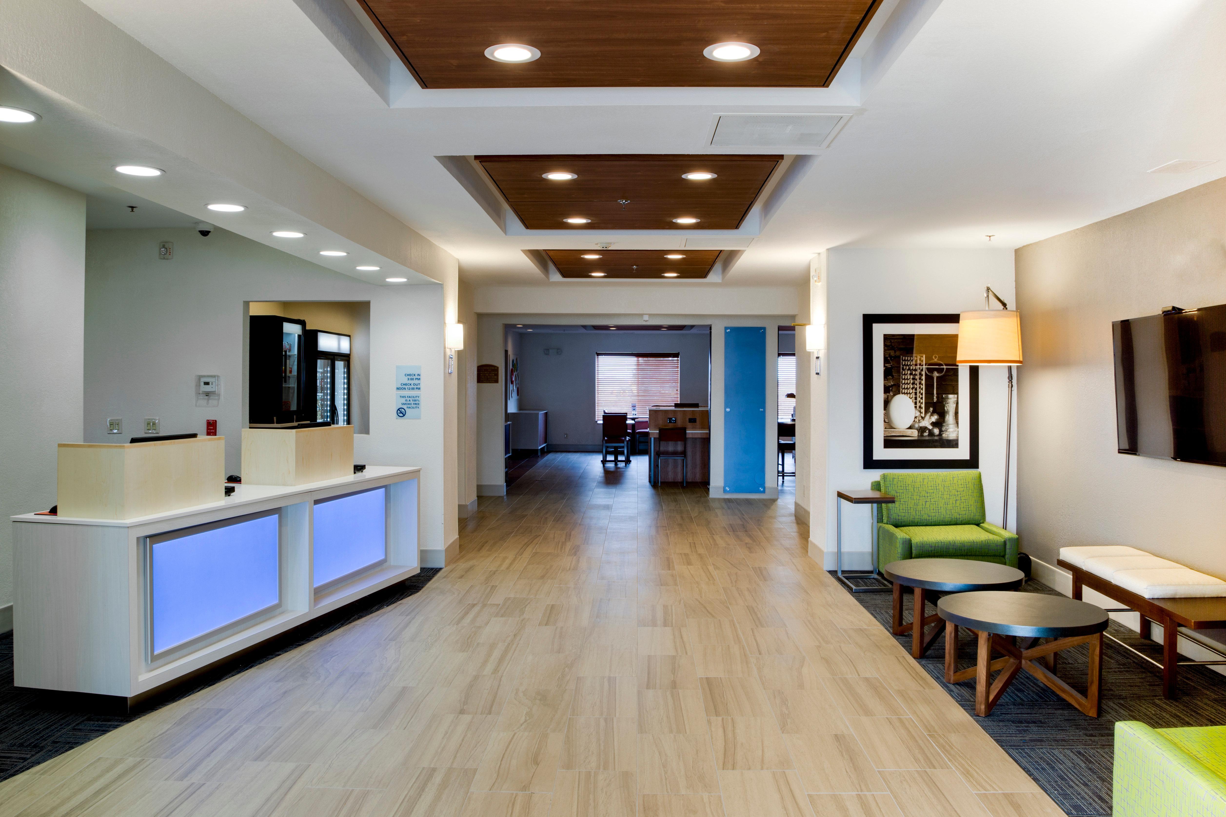 Holiday Inn Express & Suites Jacksonville By Ihg South Jacksonville Εξωτερικό φωτογραφία