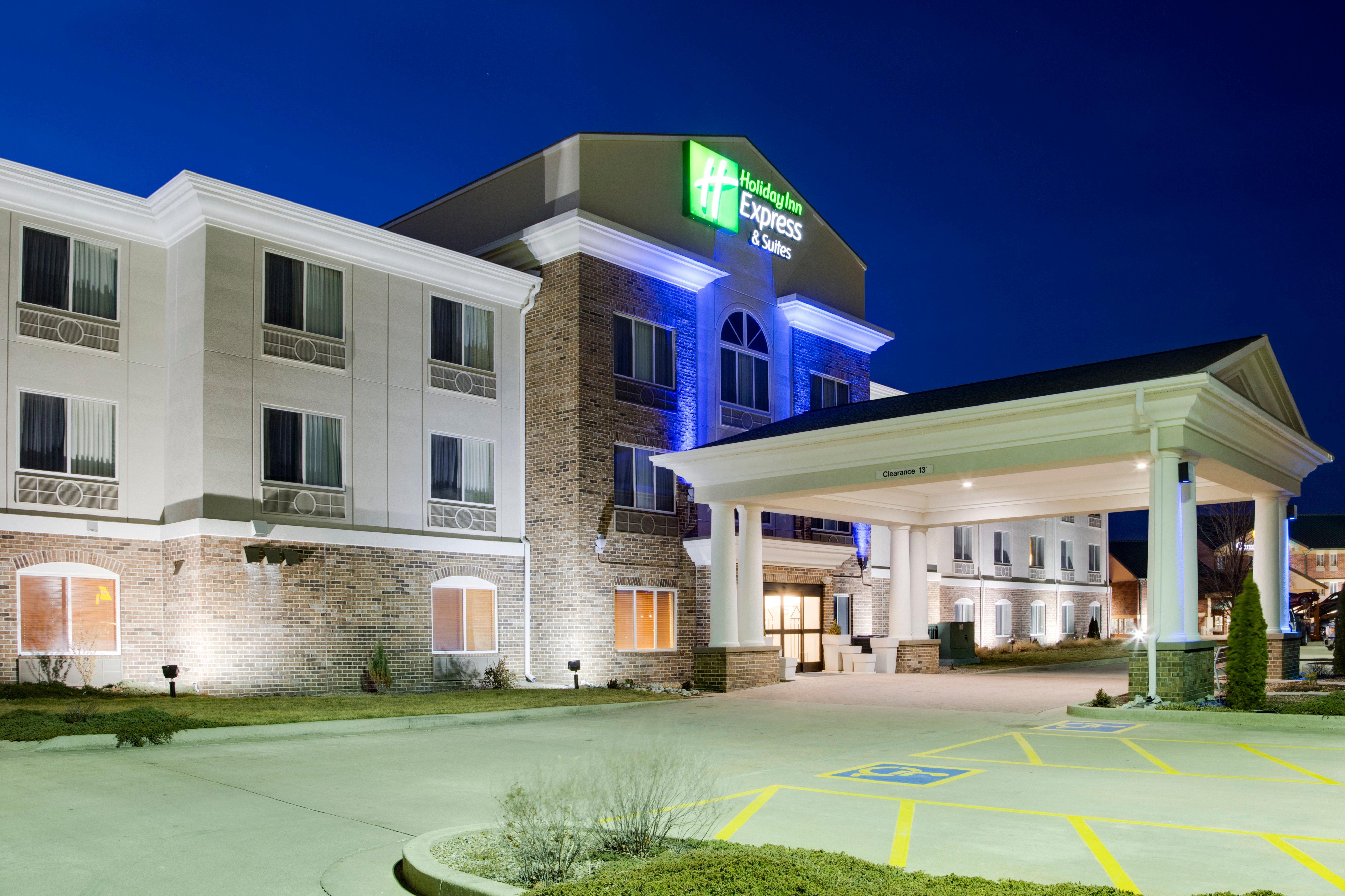 Holiday Inn Express & Suites Jacksonville By Ihg South Jacksonville Εξωτερικό φωτογραφία