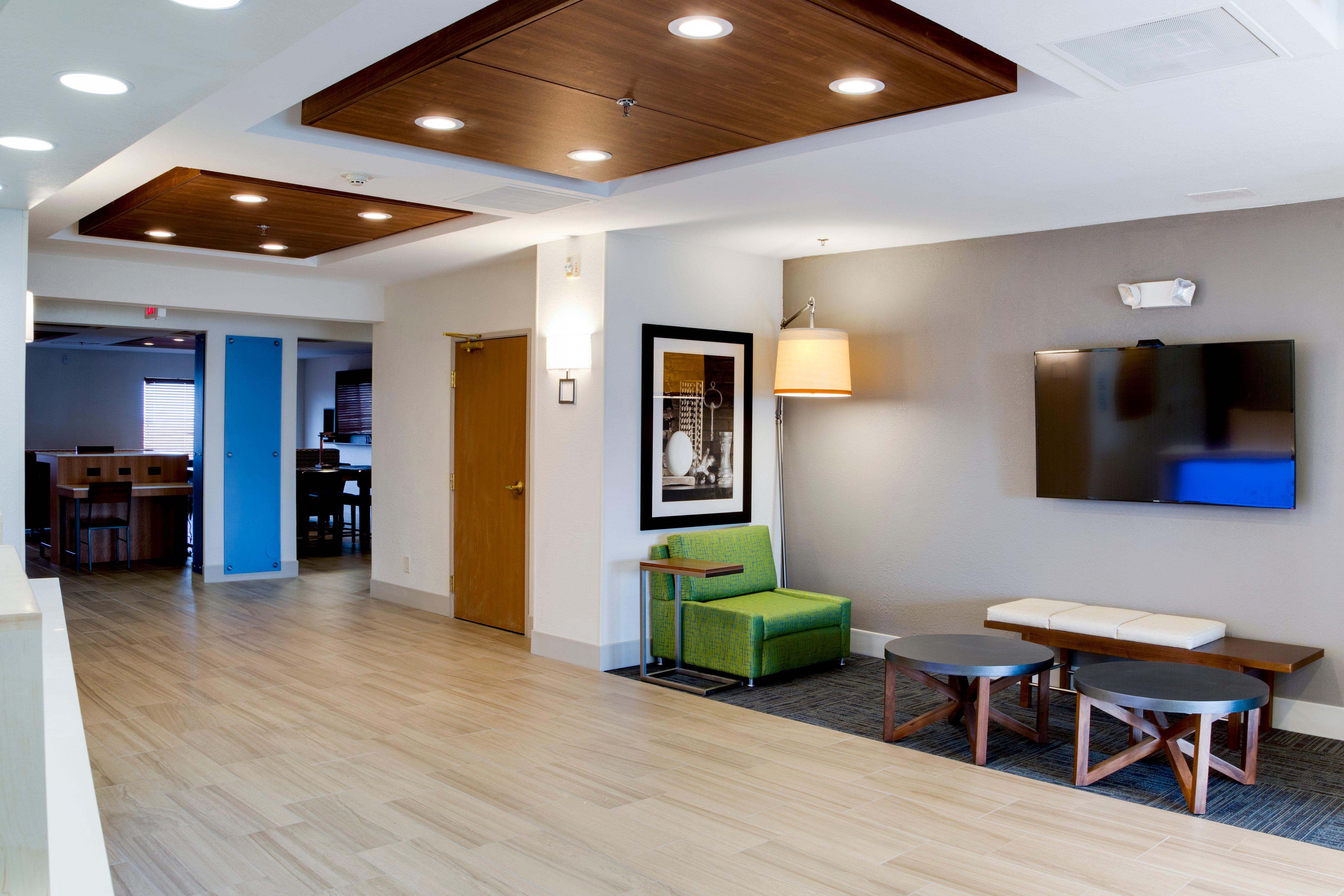 Holiday Inn Express & Suites Jacksonville By Ihg South Jacksonville Εξωτερικό φωτογραφία