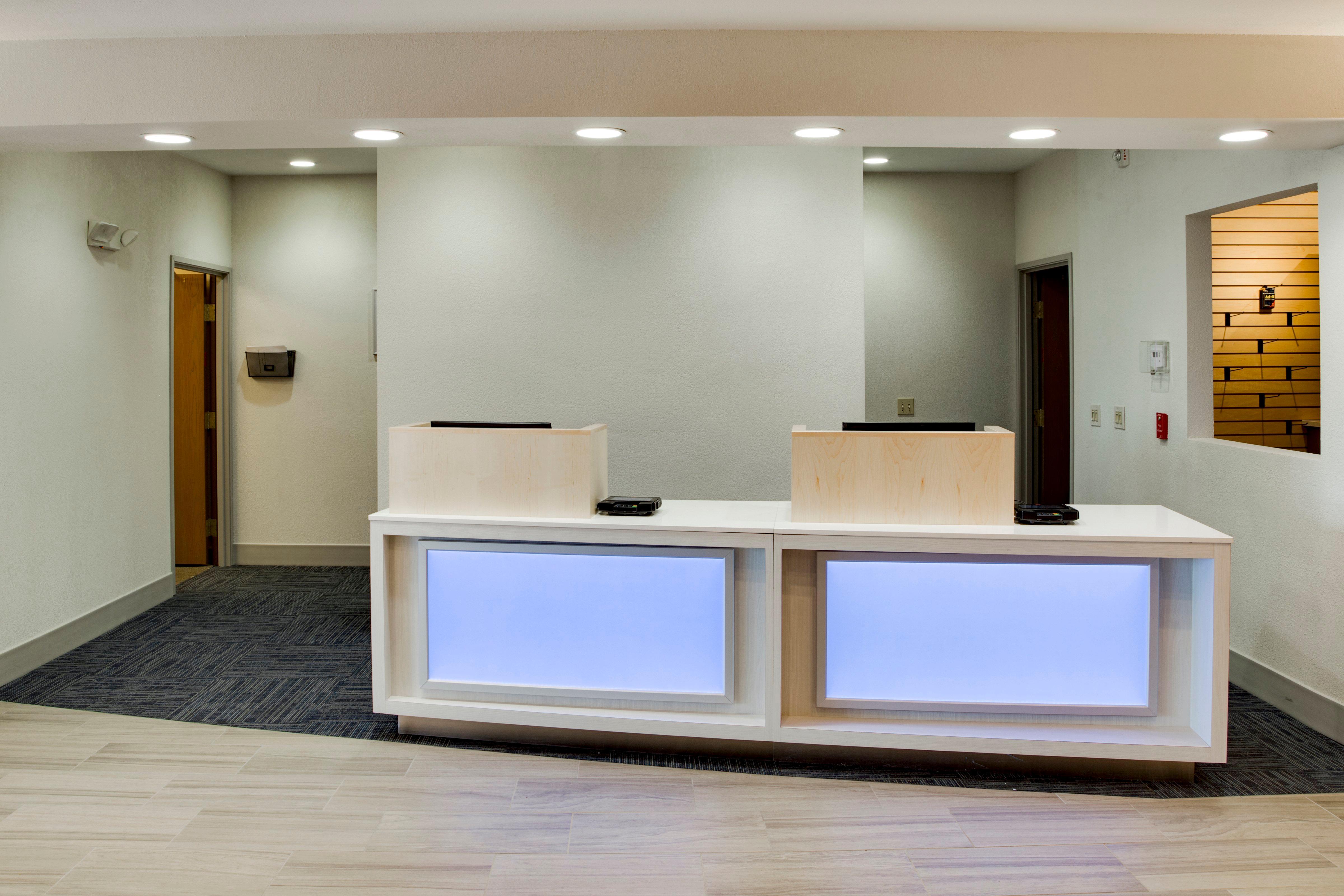 Holiday Inn Express & Suites Jacksonville By Ihg South Jacksonville Εξωτερικό φωτογραφία