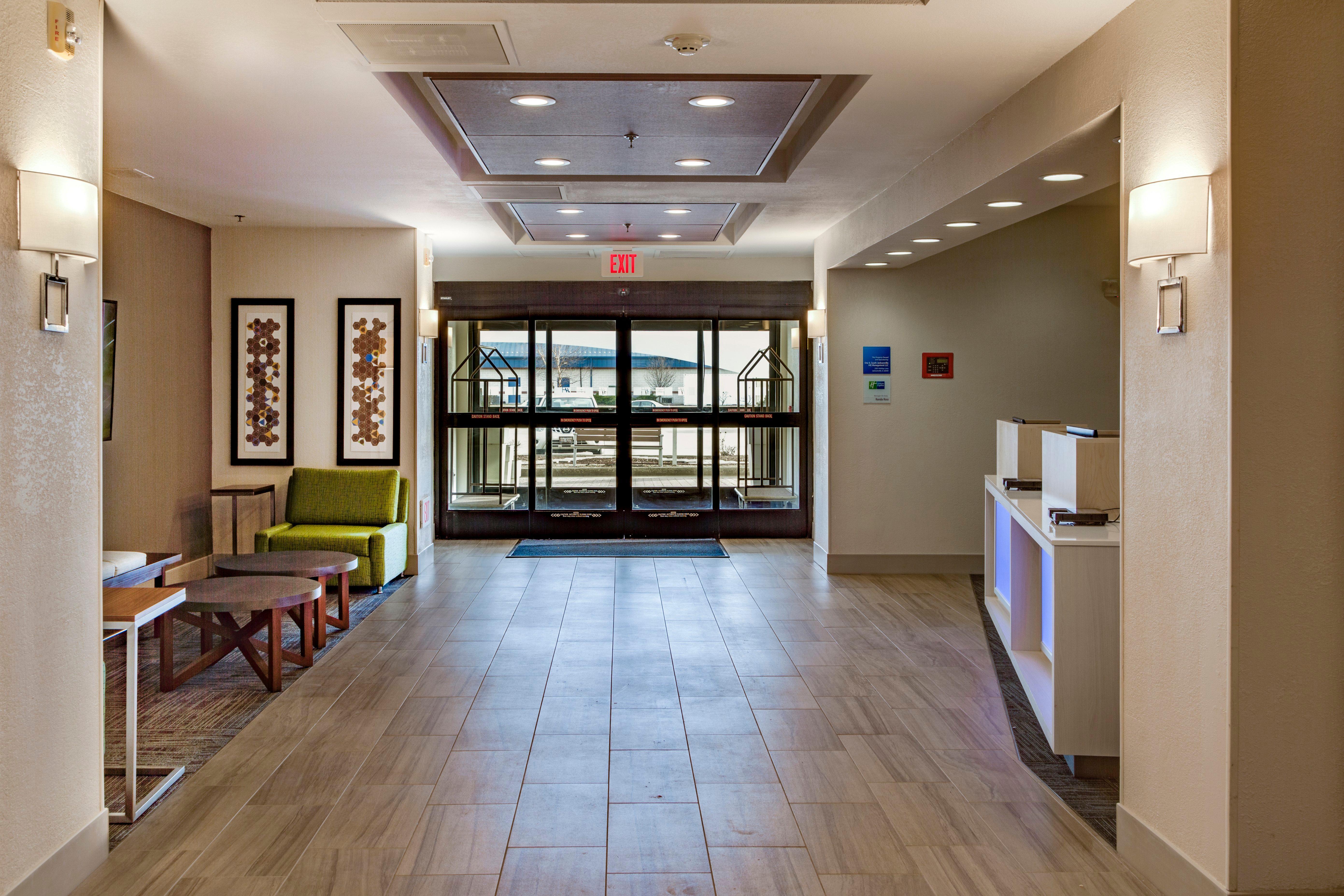 Holiday Inn Express & Suites Jacksonville By Ihg South Jacksonville Εξωτερικό φωτογραφία