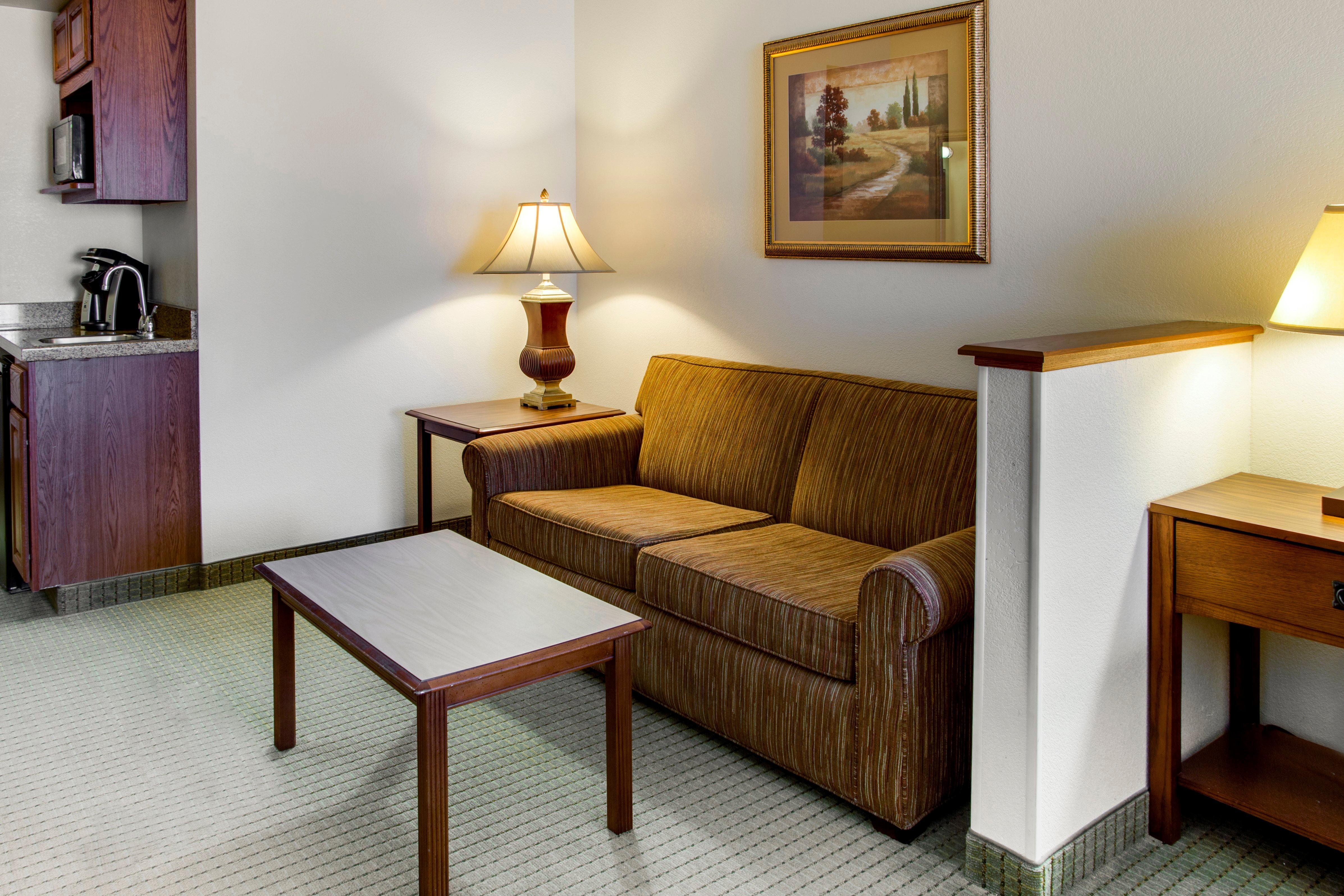 Holiday Inn Express & Suites Jacksonville By Ihg South Jacksonville Εξωτερικό φωτογραφία