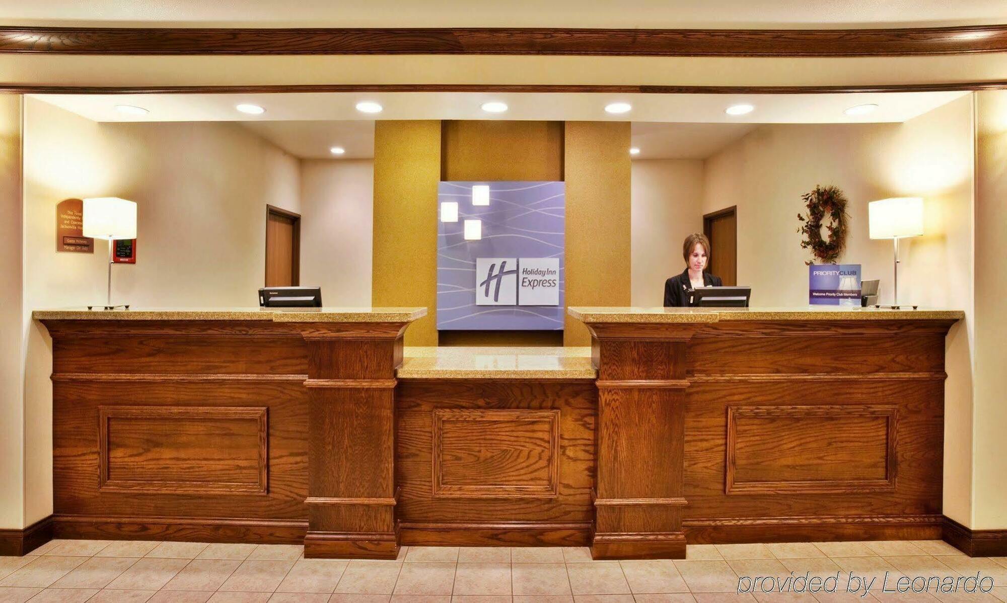 Holiday Inn Express & Suites Jacksonville By Ihg South Jacksonville Εξωτερικό φωτογραφία