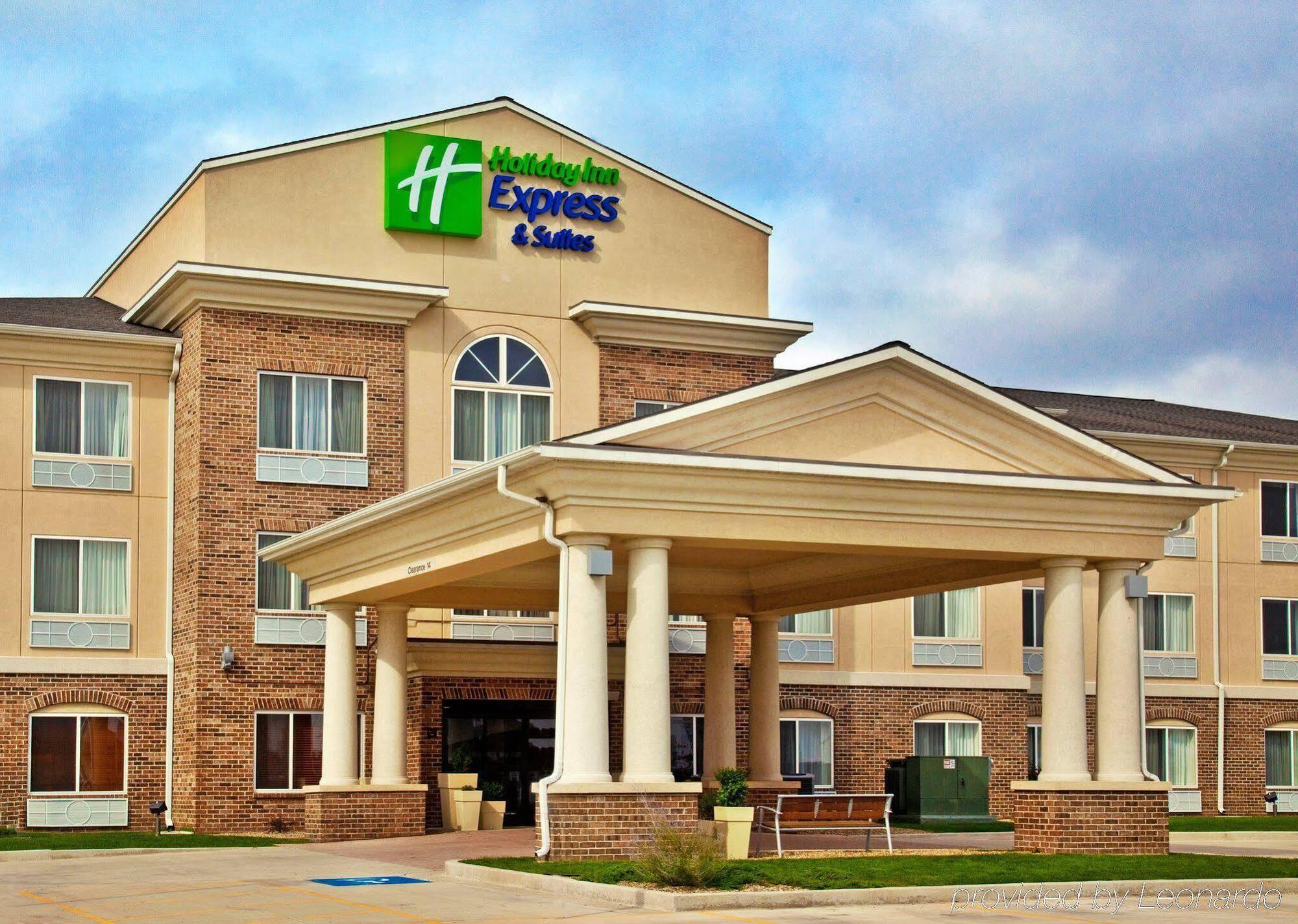 Holiday Inn Express & Suites Jacksonville By Ihg South Jacksonville Εξωτερικό φωτογραφία