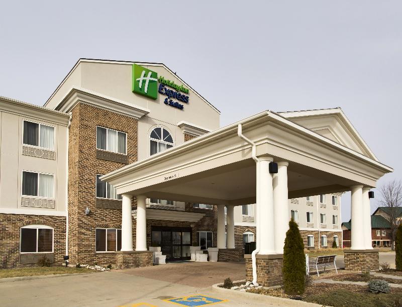 Holiday Inn Express & Suites Jacksonville By Ihg South Jacksonville Εξωτερικό φωτογραφία